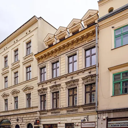Birdman - Old Town By Willy Walls * Krakau